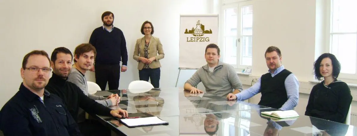 Die Mitglieder des Startup Clubs Leipzig e.V.