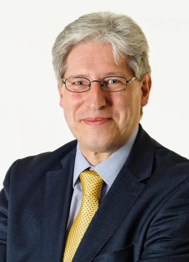 Vergütungssystem-Berater: Klaus Scholbeck