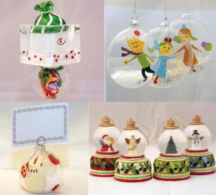 Schneekugelhaus.de: Christbaumschmuck für Schneekugelfans Bild: Schneekugelhaus.de: Christbaumschmuck für Schneekugelfans