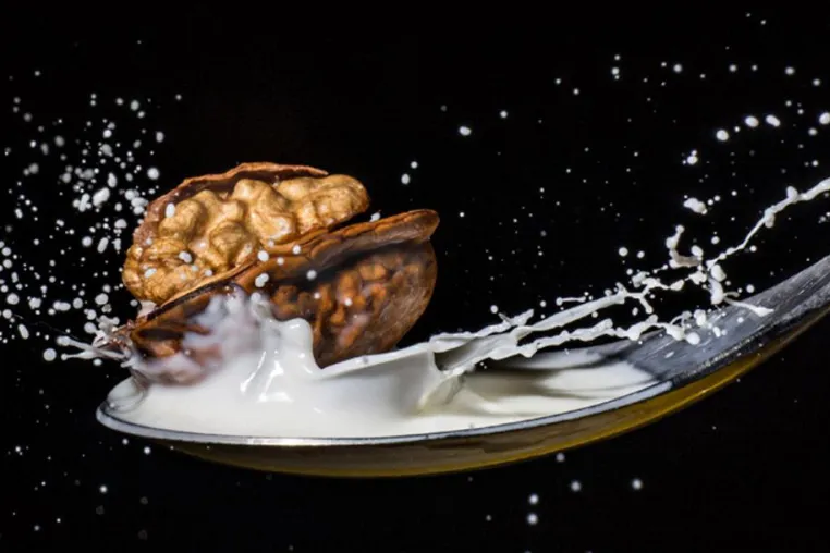 Bild: Fotoworkshop „Splash! Reingefallen!“ in Hannover: Highspeed-Fotografie ohne besondere technische Hilfsmittel