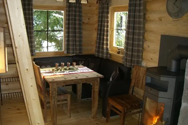 Bild: Neue Traumunterkunft in Bodenmais: Die „Montana Alm“