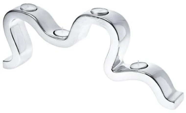 Neuer Teelichthalter für die Lounge - erschienen bei Present Time Bild: Neuer Teelichthalter für die Lounge - erschienen bei Present Time