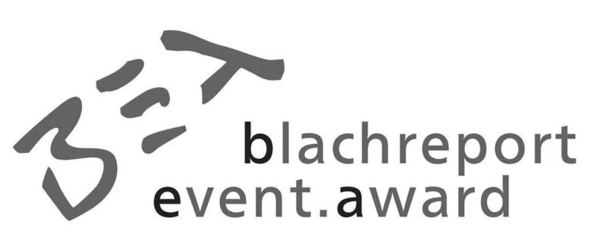 Illustration: Logo des BEA Award (Foto: BlachReport)