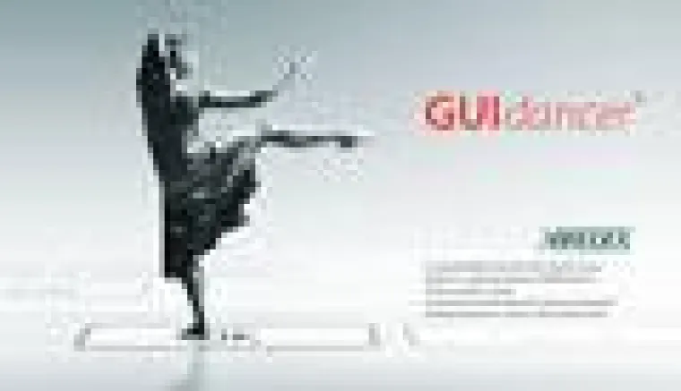 Bild: GUIdancer 3.0 für Q1 2009 angekündigt