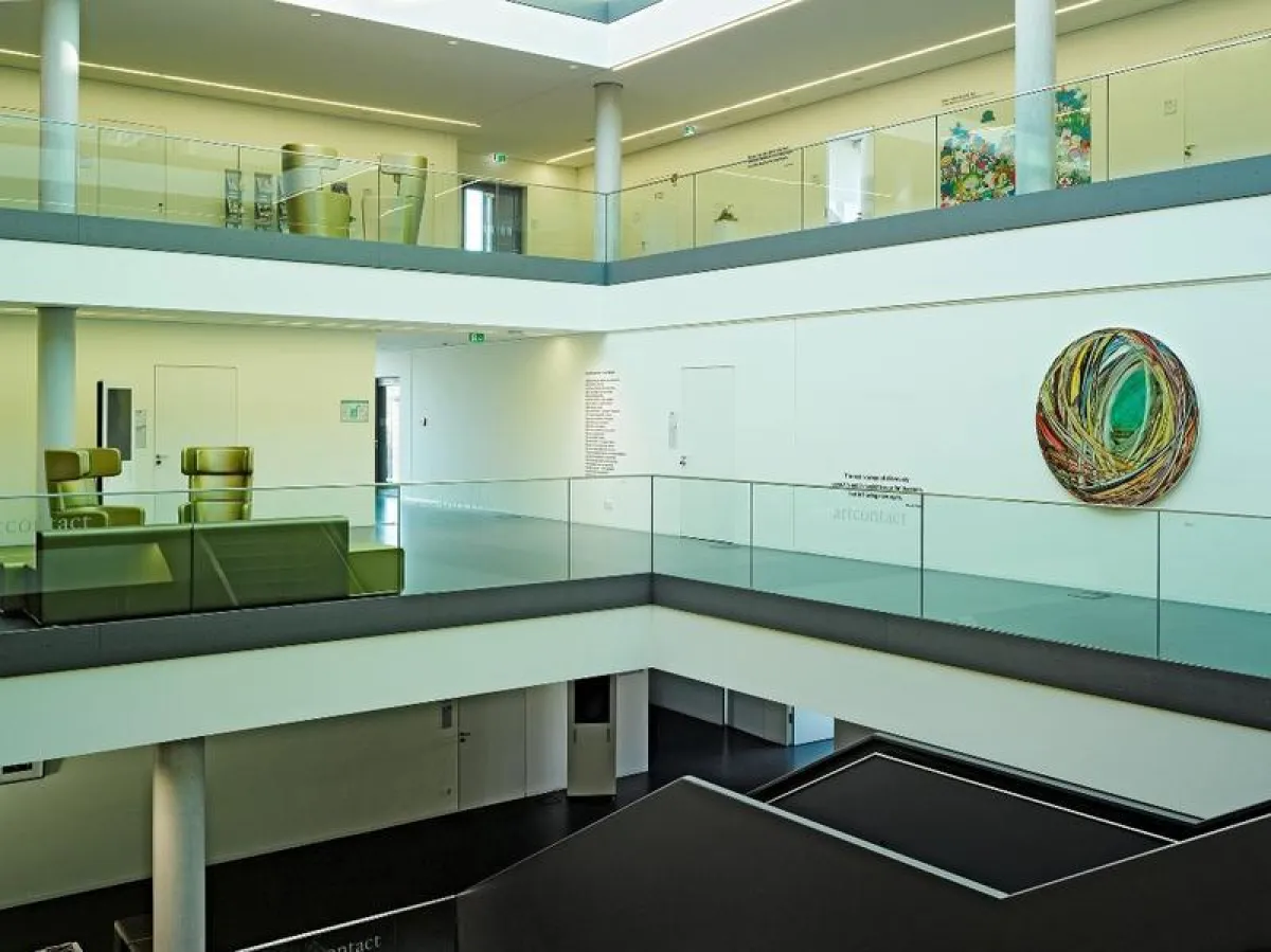 Impulse über Grenzen hinweg setzt die GGS mit ihrer Forschung im Jahr 2017. ()