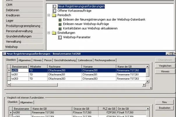 Bild: eCommerce und Microsoft Dynamics AX - Anbindung eines Online-Shops in Microsoft Dynamics AX 3.0