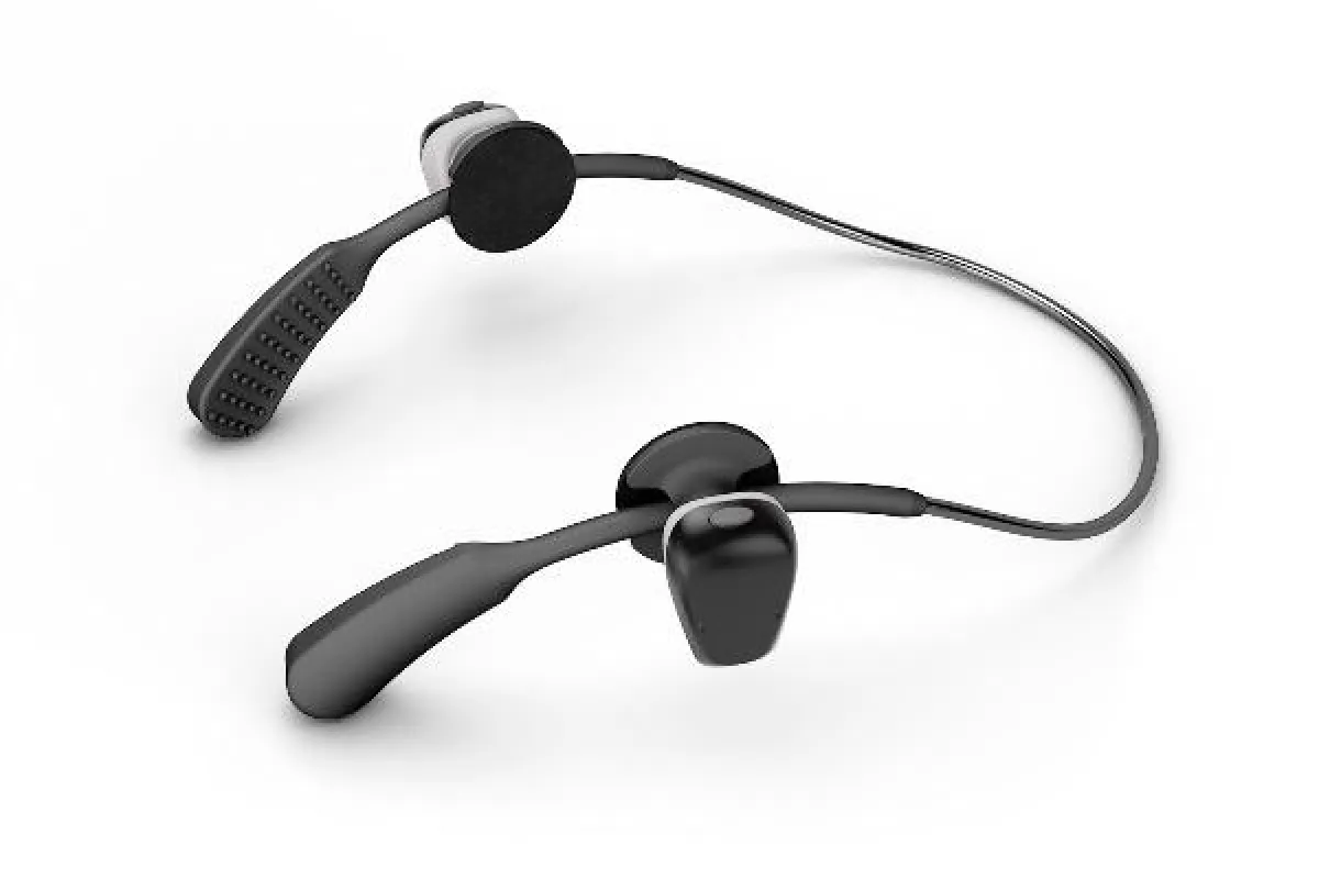 Cochlear™ Baha® SoundArc (Foto: Cochlear Ltd.)