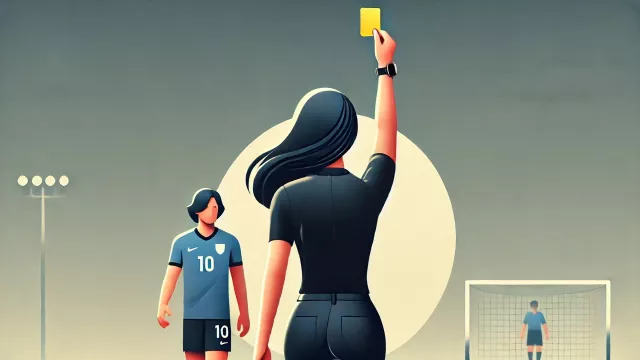 Bild: App „Wie steht's, Brudi?“ feiert den internationalen Tag des Schiedsrichters