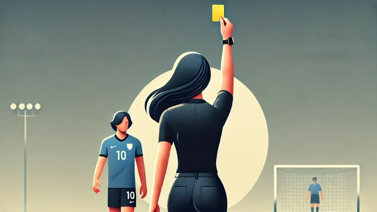 App „Wie steht's, Brudi?“ feiert den internationalen Tag des Schiedsrichters Bild: App „Wie steht's, Brudi?“ feiert den internationalen Tag des Schiedsrichters