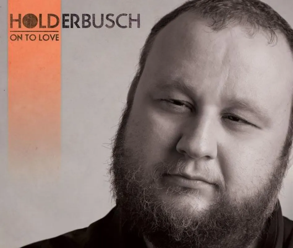 Michael Holderbuschs erste EP Hold on to love