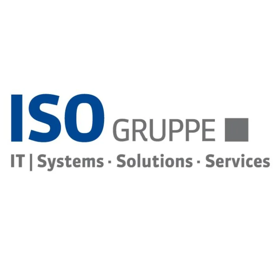 Logo ISO-Gruppe