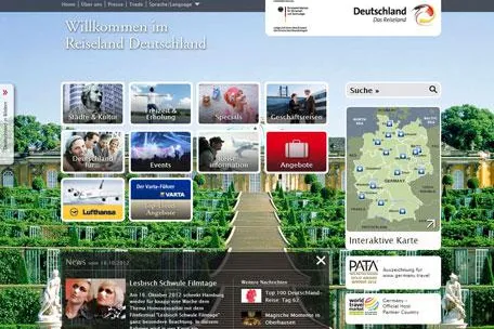 Bild: Varta-Führer und Deutsche Zentrale für Tourismus kooperieren