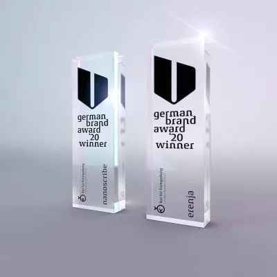 Bild: Zwei German Brand Awards für Corporate Design gehen nach Essen