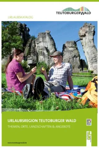 Bild: Urlaubskatalog Teutoburger Wald erschienen