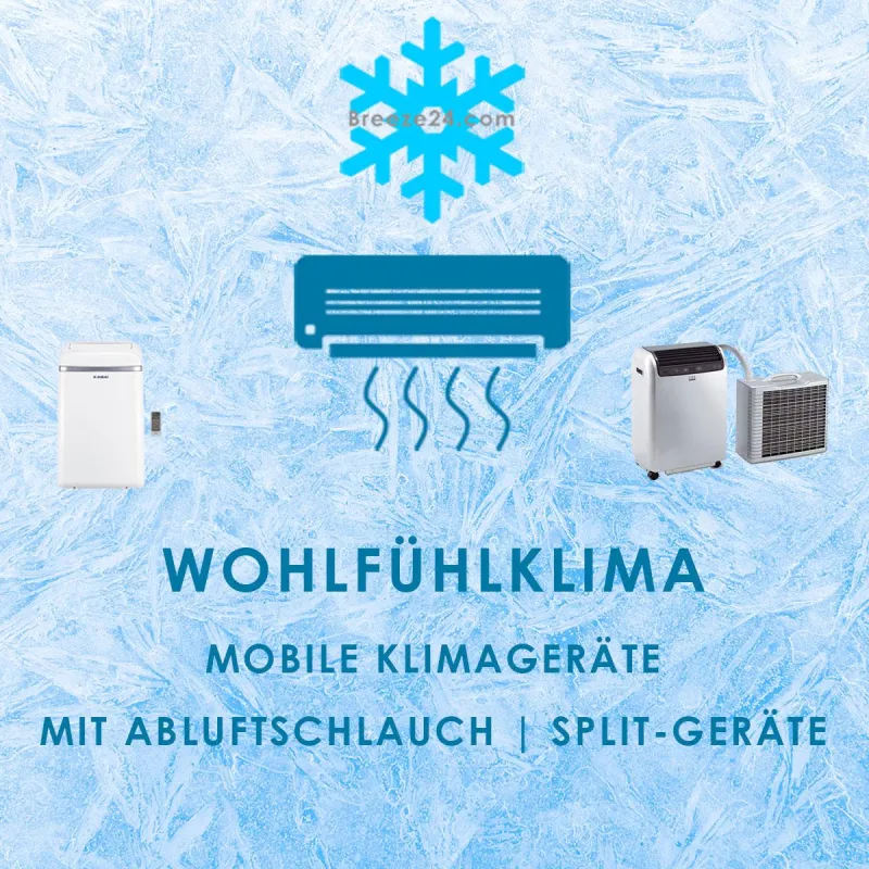 MOBILE KLIMAGERÄTE