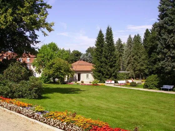 Bild: Lust am Garten - Gartenverführungen zum "Tag der Parks & Gärten“
