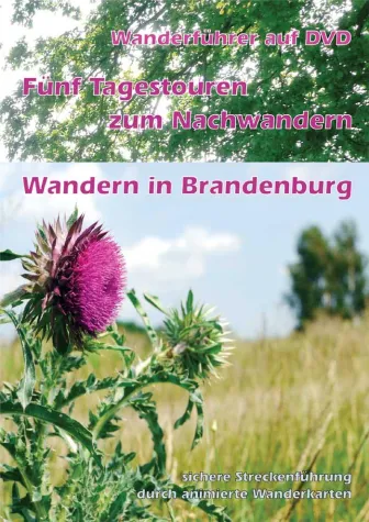 Bild: Headline: Der erste Wanderführer auf DVD