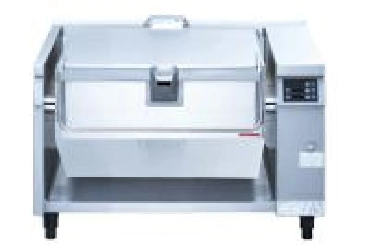 Die FLP 910 mit Gasgebläsebrenner-Technologie