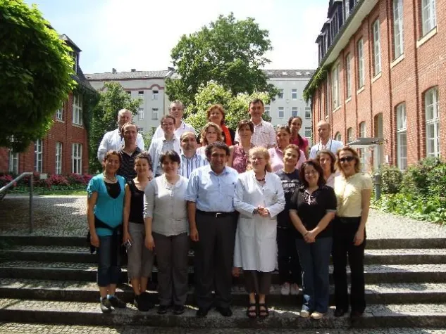 Bild: Deutsch-Türkische Summerschool am EGZB war ein voller Erfolg