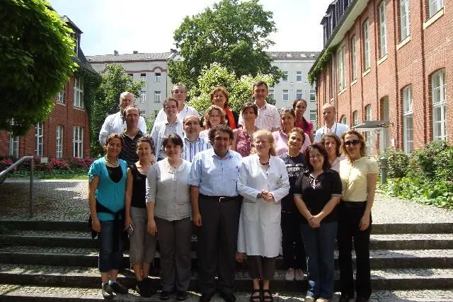 Bild: Deutsch-Türkische Summerschool am EGZB war ein voller Erfolg