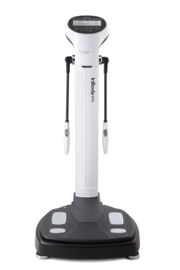 Der neue InBody 770 analysiert die Körperzusammensetzung noch schneller und präziser.