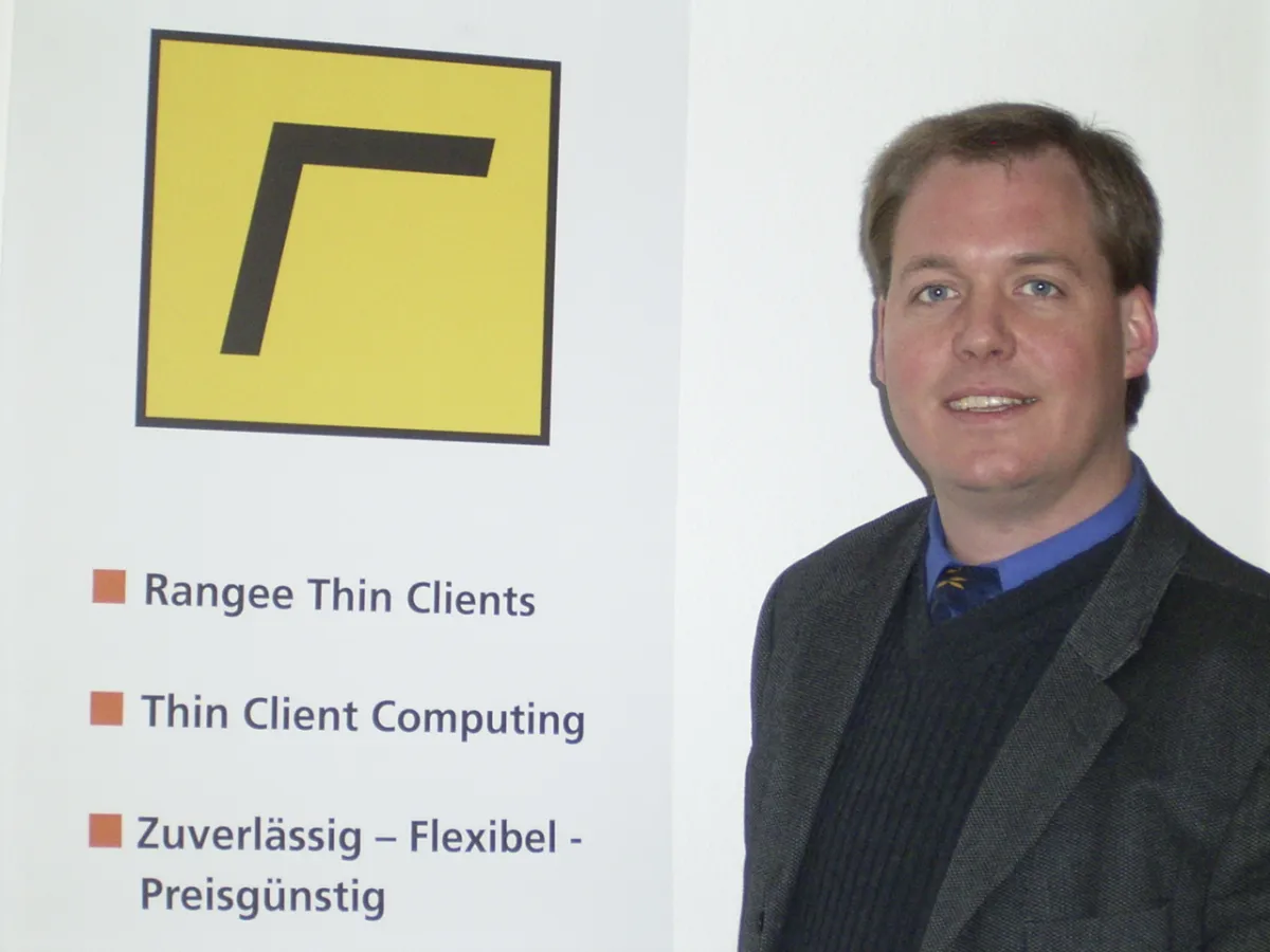 Ulrich Mertz, Managing Direktor