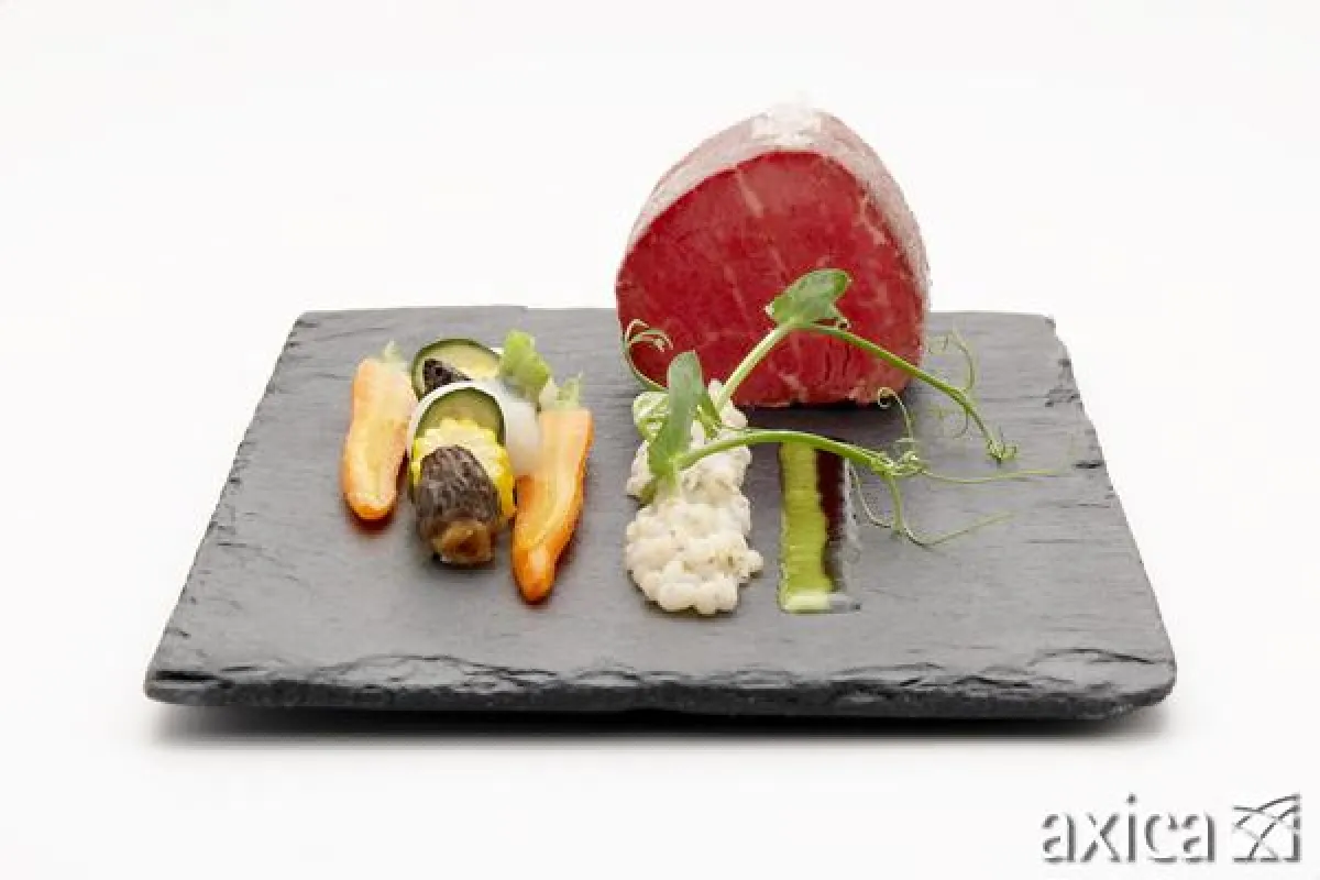 Brandneu - die axica show kitchen