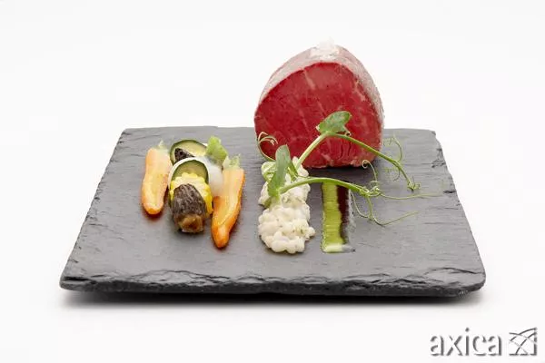 Brandneu- die axica show kitchen Bild: Brandneu- die axica show kitchen