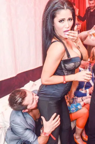 Promi-Auflauf bei GETBI in Stuttgart Bild: Promi-Auflauf bei GETBI in Stuttgart