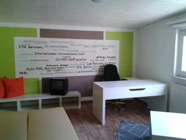 Bild: OLYMP Gästehaus mit neuem Glanz