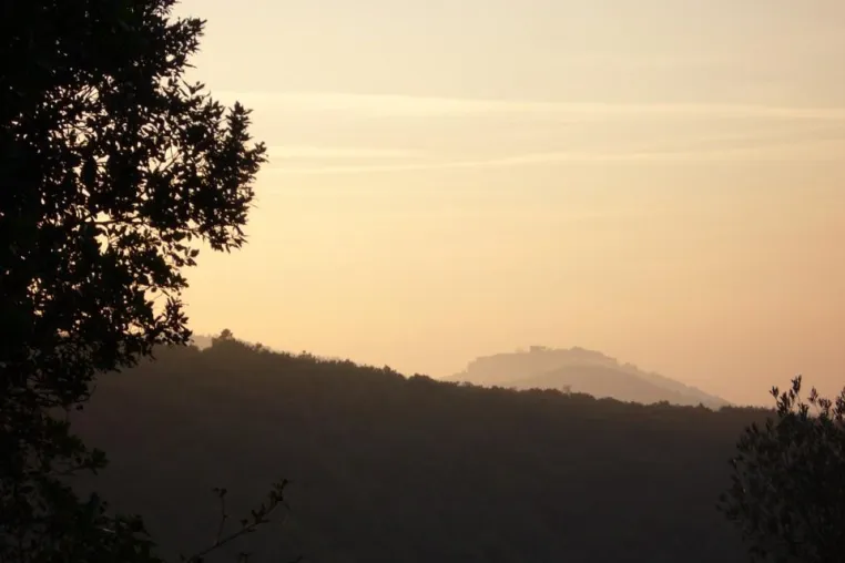 Spirituelle Wanderungen in Umbrien Auf den Spuren des Heiligen Franziskus Bild: Spirituelle Wanderungen in Umbrien Auf den Spuren des Heiligen Franziskus