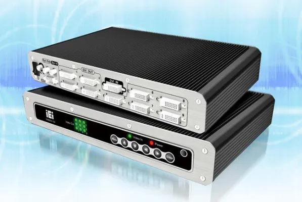 Bild: Videowand Controller