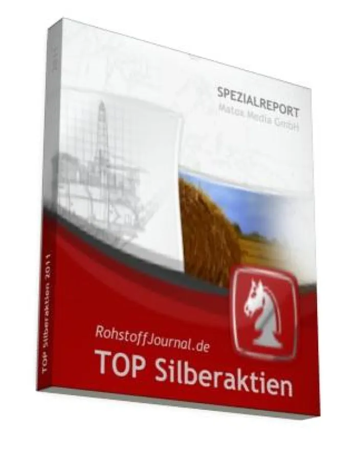 Silber 2012 | www.rohstoffjournal.de