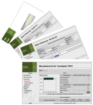 Bild: Qualitätsmessung/ Nachweisführung elektronisch, schnell und günstig