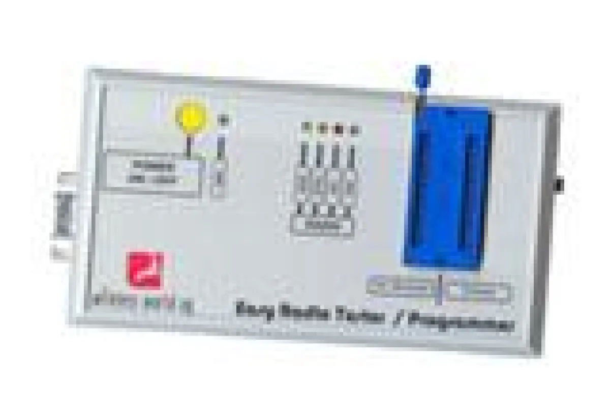 Tester/Programmer