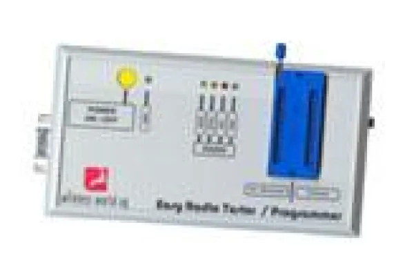 Bild: Tester/Programmer  Funkmodule