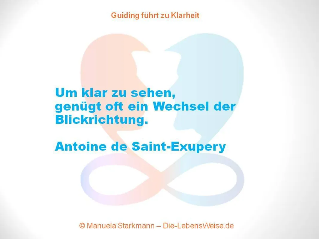 Tipps für mehr Klarheit