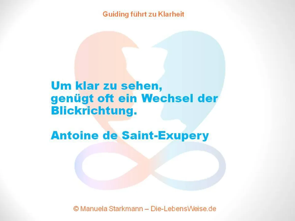 Tipps für mehr Klarheit