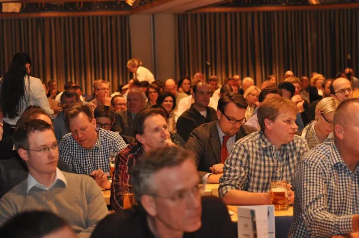 Bild: 16. AVA-Tierärzte-Haupttagung in Göttingen sehr gut gebucht