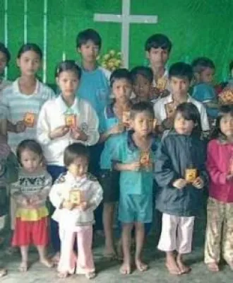 Bild: Vietnam: Diskriminierung von Christen in Schule und bei staatlicher Förderung