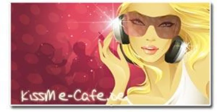 Der Frühling ist da – auch bei Communitys wie KissMe-Cafe Bild: Der Frühling ist da – auch bei Communitys wie KissMe-Cafe