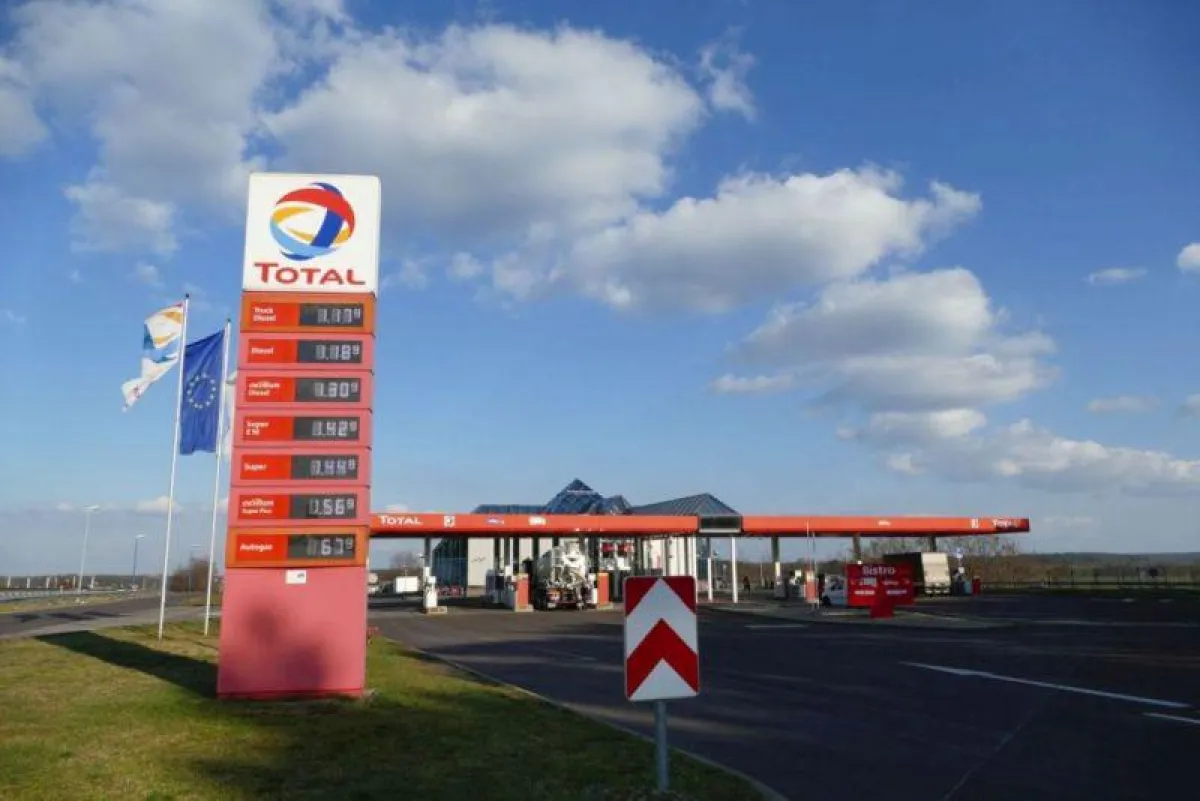 Die Adolf Präg GmbH & Co. KG übernimmt drei Tankstellen an Bundesautobahnen, im Bild: Köckern Ost.