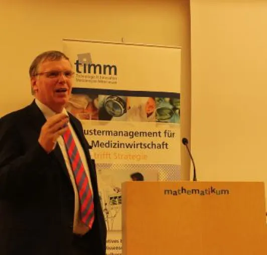 Bild: Innovationen und Visionen der Medizintechnik-Branche