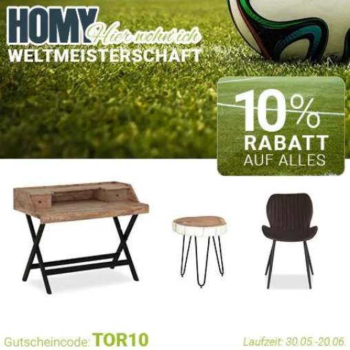 Bild: Stress adé, genussvoll jubeln bei der WM