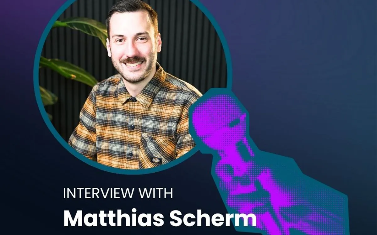 Product Owner Matthias Scherm (© CSP GmbH & Co. KG)