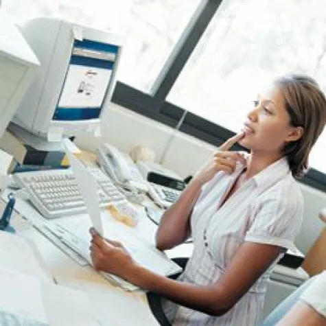 Bild: Alle Dokumente jederzeit im Griff – Mit e-Bridge Document Librabry