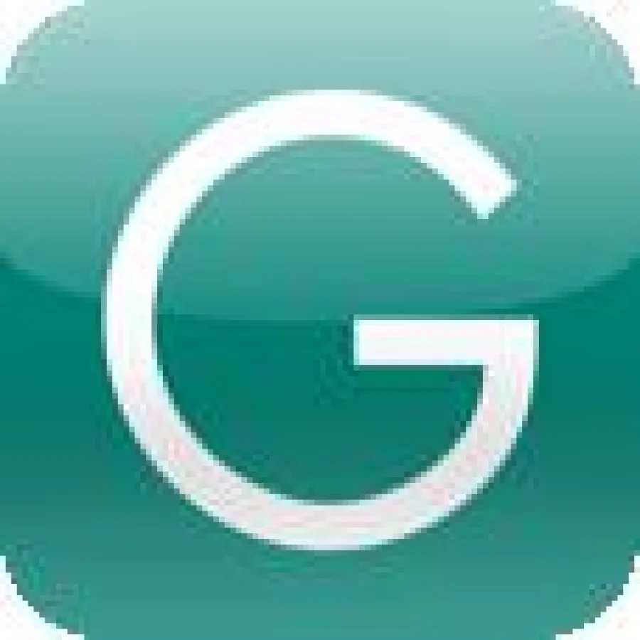 LOGO GRÜN iPhone App