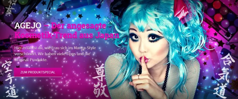 Bild: Neue Kosmetik Marke: Royal Wellness verbreitet den Agejo Style aus Asien