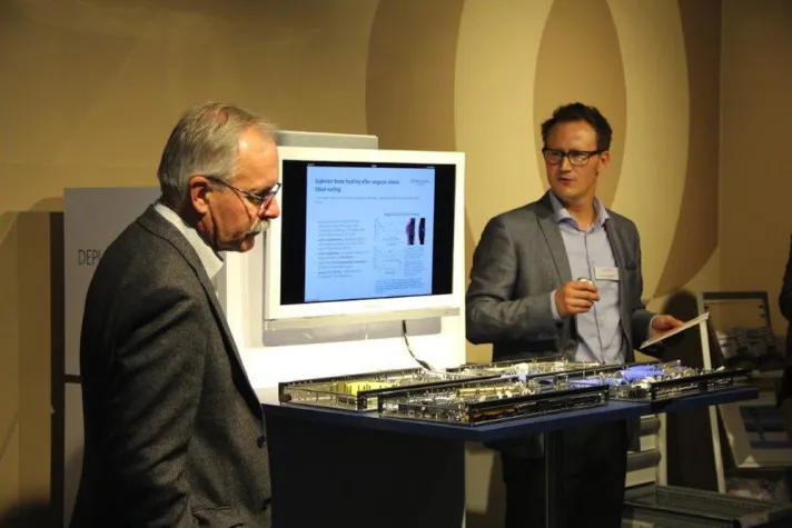 Bild: Johnson & Johnson MedTech Day: Innovation als Antwort auf Kostenentwicklung im Gesundheitswesen