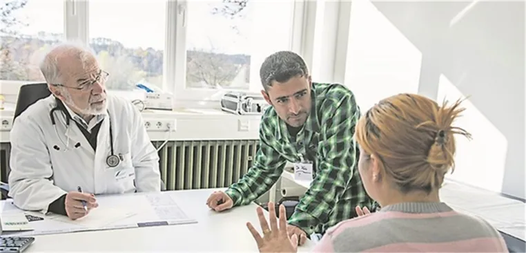 Bild: Investitionen in Übersetzer und Dolmetscher rechnen sich